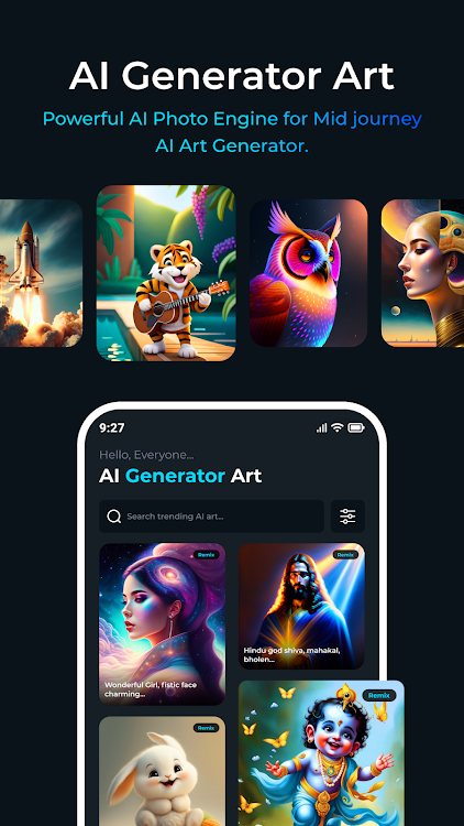 AI Generated Art - 1.0.13 - (Android)