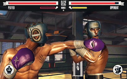 Real Boxing  -  Fighting Game