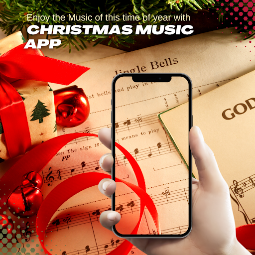 Screenshot of Christmas Music
