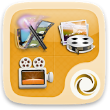 Video Editor  -  Slideshow Maker icon