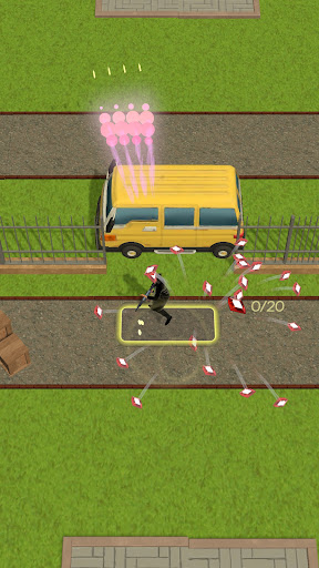 Android application John Kick: Dungeon Survival screenshort