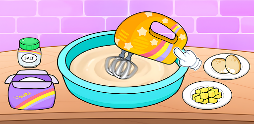 Pizza Baking Cooking Games