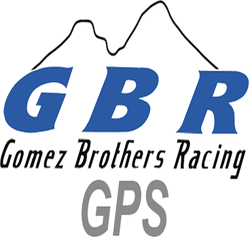 GBR GPS logo
