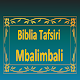 Biblia Tafsiri Mbalimbali