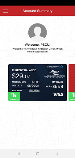 ACCU Cards Screen 2