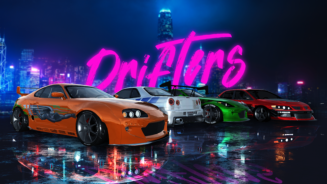 PetrolHead : Street Racing 5.6.0 APK + Mod (Unlimited money) for Android