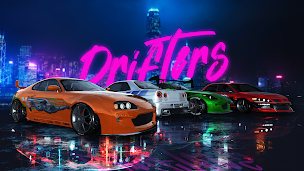 PetrolHead : Street Racing - Screenshot 2