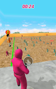 K Sniper – Waffenschieß-Spiele Screenshot