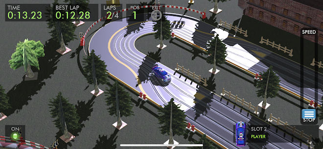 Slot Car HTR+ : 3D Simulation 2.0.0 Mod Apk (Unlimited Gold) 13