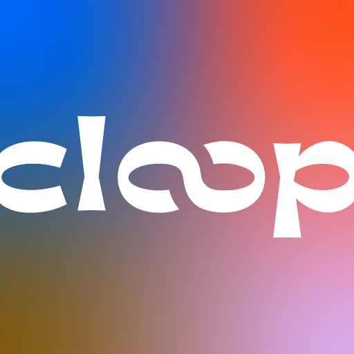 Cloop logo