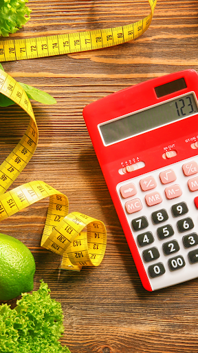 Fitness and Health Calculator