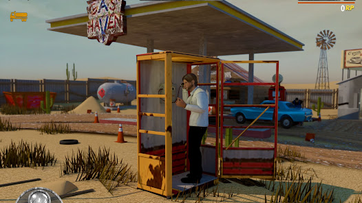 Gas Station Junkyard Simulator Mod APK 5.2 (Unlimited money) Gallery 10