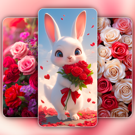 Rosely Rose Wallpaper Live HD - AppWisp.com