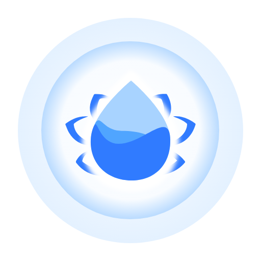 Ennaya - Water Tracker logo