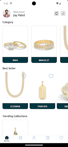Sai Diamonds Screenshot 4 - AppWisp.com