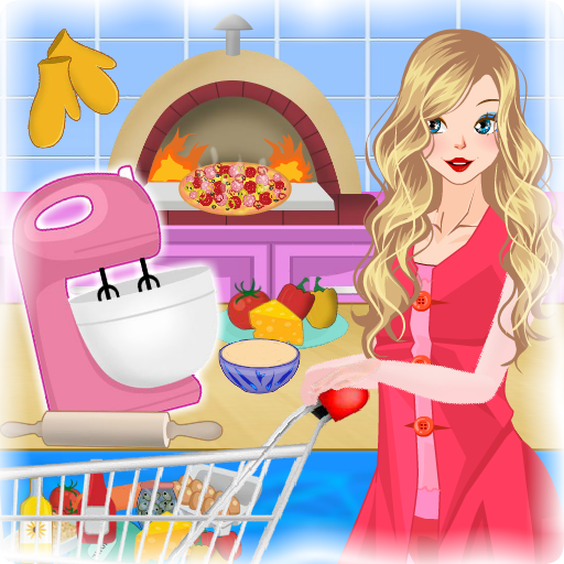 Princess Cooking - Pizza Maker  Icon
