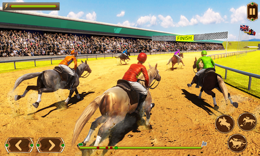 Code Triche Courses hippiques - Derby Quest Race Jeux équestre APK MOD 5
