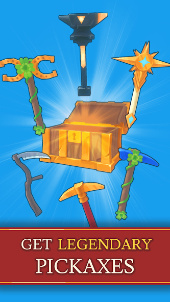 Idle Tower Miner Idle Games v1.98 MOD (Gold/Diamonds) APK