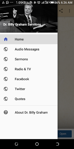 Dr. Billy Graham Sermons