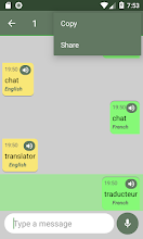 Chat Translator Apps Bei Google Play