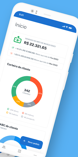 Unilimp - Portal de Compras Screen 2
