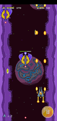 Clash Wings screenshot 2