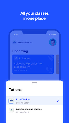 SuperTeacher for Students Screen 3