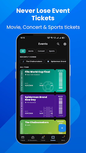 Secure Card Wallet: Credit-NFC screenshot 5