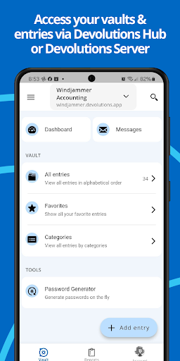 Devolutions Workspace Screenshot 4 - AppWisp.com