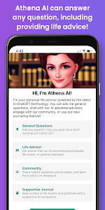 Athena AI Life AdvisorGPT Unknown
