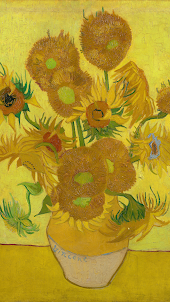 Van Gogh Famous Art Slideshow