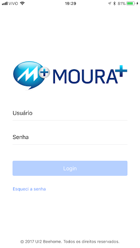 Android application Moura + screenshort