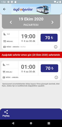 Niğde Aydoğanlar Screen 2
