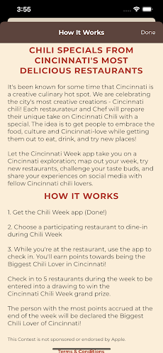 Cincinnati Chili Weekのおすすめ画像2