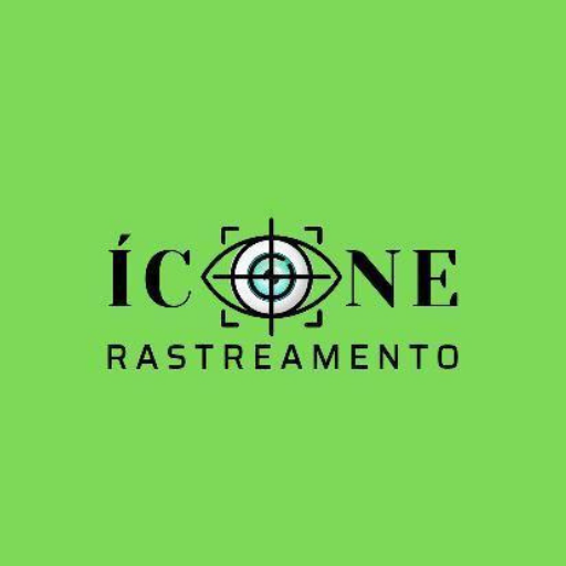 Ícone Rastreamento logo