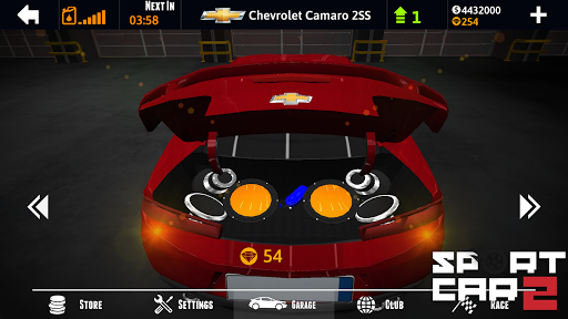 Code Triche Sport Car : Pro parking - Drive simulator 2019  APK MOD (Astuce) screenshots 3