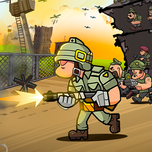 World War Army Defense: TD WW2 تنزيل على نظام Windows