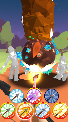 Elemental Archer androidhappy screenshots 1