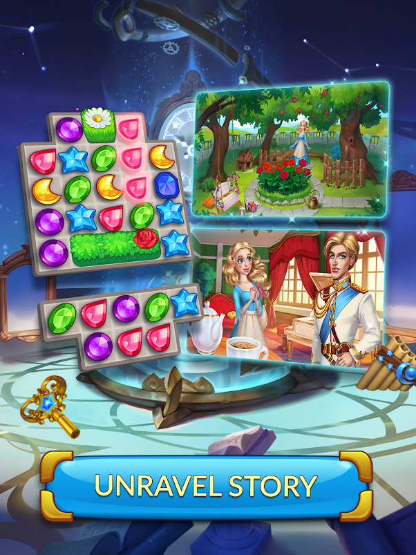 Cinderella: New Story