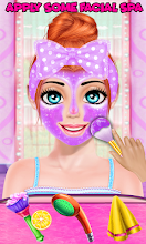 Gry O Salonach Pieknosci Dla Dziewczynek Fashion Aplikacje W Google Play