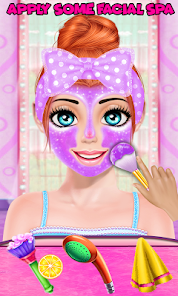 Girl Fashion - Makeup Games  screenshots 1
