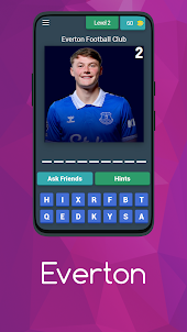 Everton FC Quiz Challenge