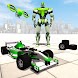 Car Games – Formula Car Robot