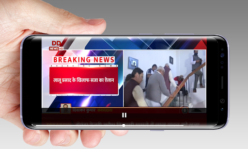 Live Indian News Channels