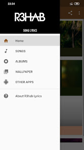 Imágen 1 R3hab Lyrics android