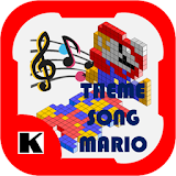 Theme Song Mario icon
