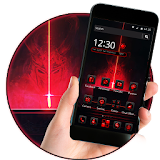 Red Devil 2D android Theme icon