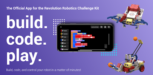 revolution robotics challenge kit