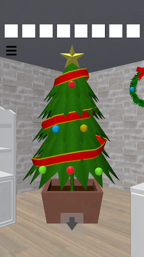 Escape Game Christmas House Screen 2