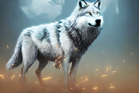 The Wild Wolf Simulator 2022 Unknown